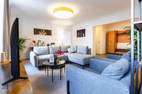 Experience Central Vienna from a Stylish and Modern Apartment